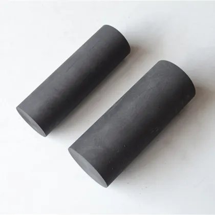 Pyrolytic Graphite Manufacturer Isostatic Carbon Graphite Rod