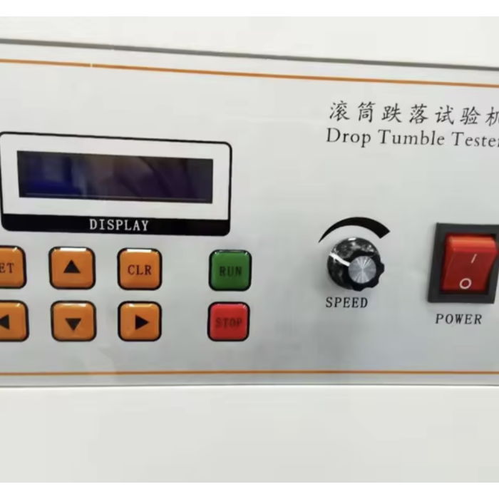 دستگاه تست سقوط غلتکی دوبل