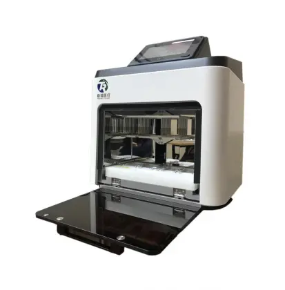 Automated Nucleic Acid Extraction