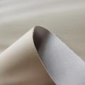 Novo couro artificial de PVC para almofada