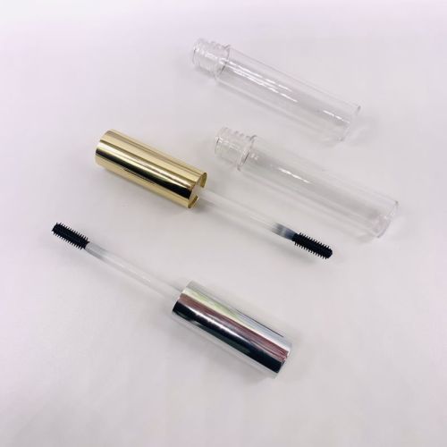 High qualtiy plastic round 6ml mascara tube container