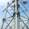 Opções de torre tubular de aço estrutural