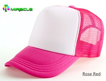 Sublimation Blank Snapback Cap