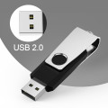 TOPESEL 5 Pack 1GB 2GB 4GB 8GB 16GB 64GB 128GB USB Flash Drives Memory Stick USB 2.0 Thumb Drives