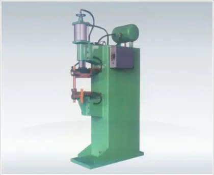 Fast Energy-Saving Solenoid Valve Spot Welding Machine