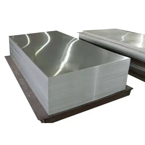 High-Quality Tin Plate Sheets: Electrolytic Tinsteel in Grades T3 and T5