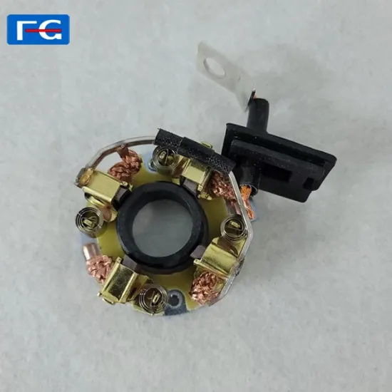 Carbon Brush Holder 36159-25011 for American Car Starters