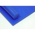 Ultra high molecular weight polyethylene rod