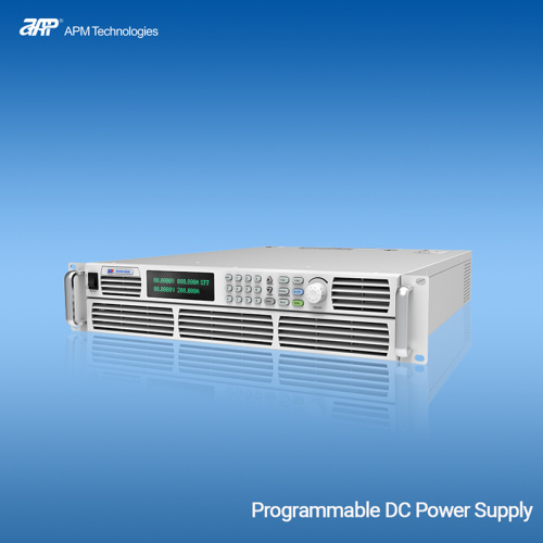 APM 프로그래밍 가능한 데스크탑 DC 전원 공급 장치