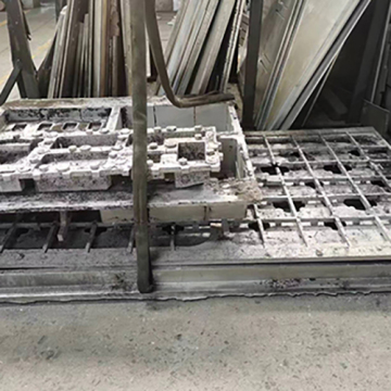 Custom Die casting mold for aluminum