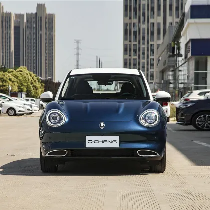 2022 China Luxury Electric Ora Good Cat Car