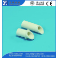 Customized Advanced Ceramics 99% Al2O3 Ceramic Tube