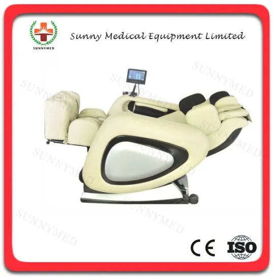 SY-S027 Improve blood circulatory cheap music massage chair