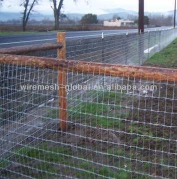 Farm Field Fencing