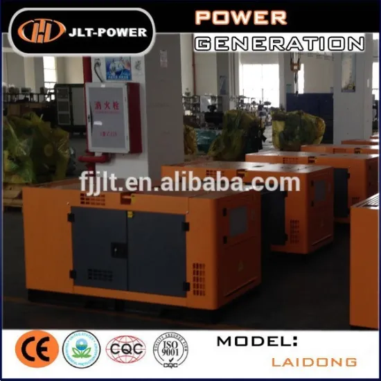 10 kva diesel generator for sale powered by Laidong engine!