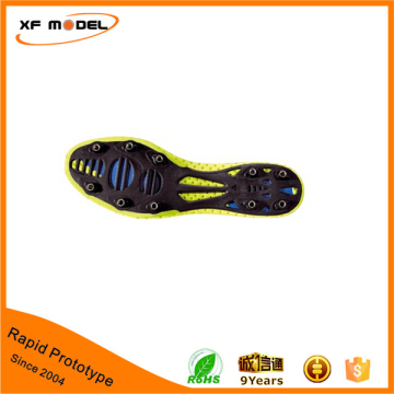 CNC Machining Alibaba China Custom Made Soft Rubber Shoe Prototype