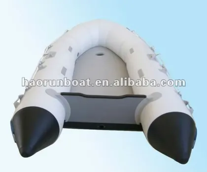 (CE) PVC/Hypalon sport yacht
