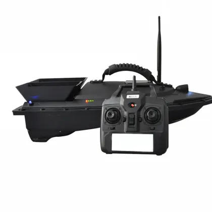 500m Wireless Remote Control Fishing Bait Boat with Fish Finder - Cheap RC Bait Boats for Fishing