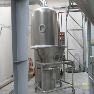 GMP great Efficiency Fluidizing Dryer used in machine