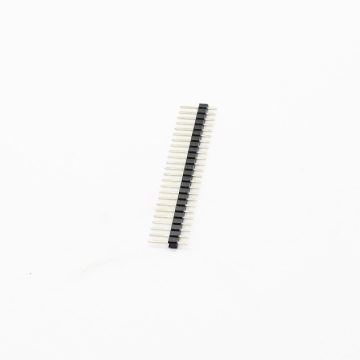 1.27mm 직선 이중 행 다중 높이 핀 헤더