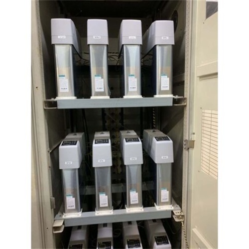 Power Quality Reactive Power Compensation Capacitor Bank