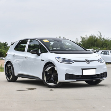 VW ID Series 2023 รถยนต์ไฟฟ้าใหม่: ID3, ID4, ID6 ยานพาหนะไฟฟ้าความเร็วสูง