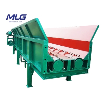 Wood Log Debarker for Woodworking Machinery - Peel Machine/Round Trunk Debarking Solution