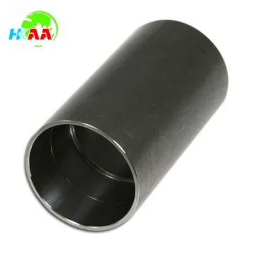 2-Axis CNC Turning medical bearing tube by dom steel tubing