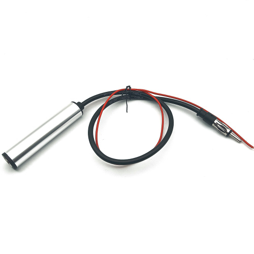 DIN to DIN Car Radio Antenna Amplifier Cable