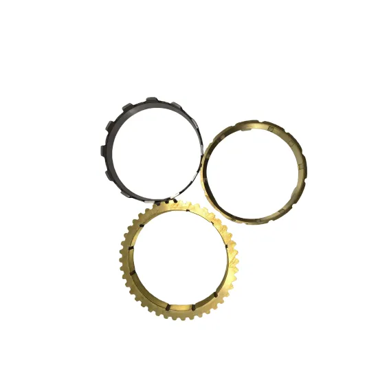 OEM Gear Transmission Synchronizer Ring Set for ISUZU NPR