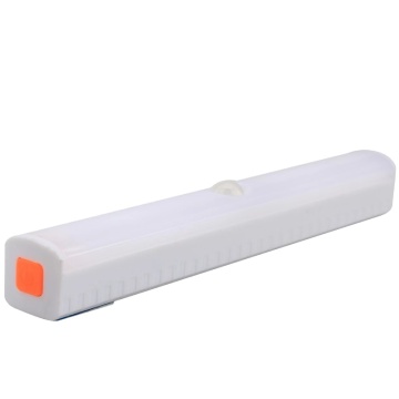 2023 Factory Direct Smart Body Sensing LED Cabinet Light - Battery Powered Motion Detection Bedroom Light