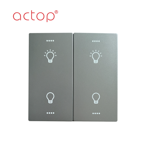 wall mounted electric switches