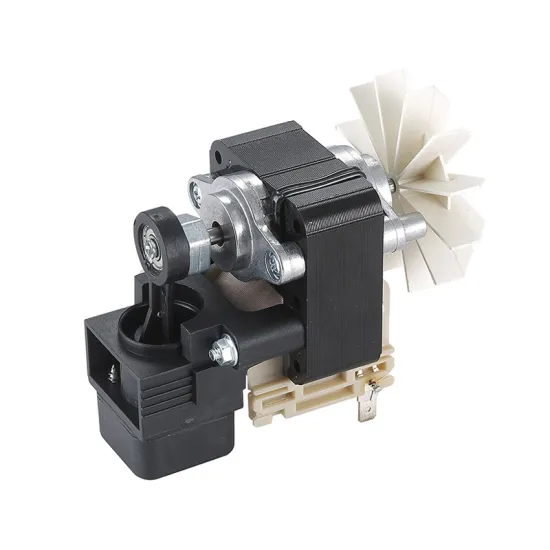 230V 50Hz Single Phase AC Shaded Pole Exhaust Motor