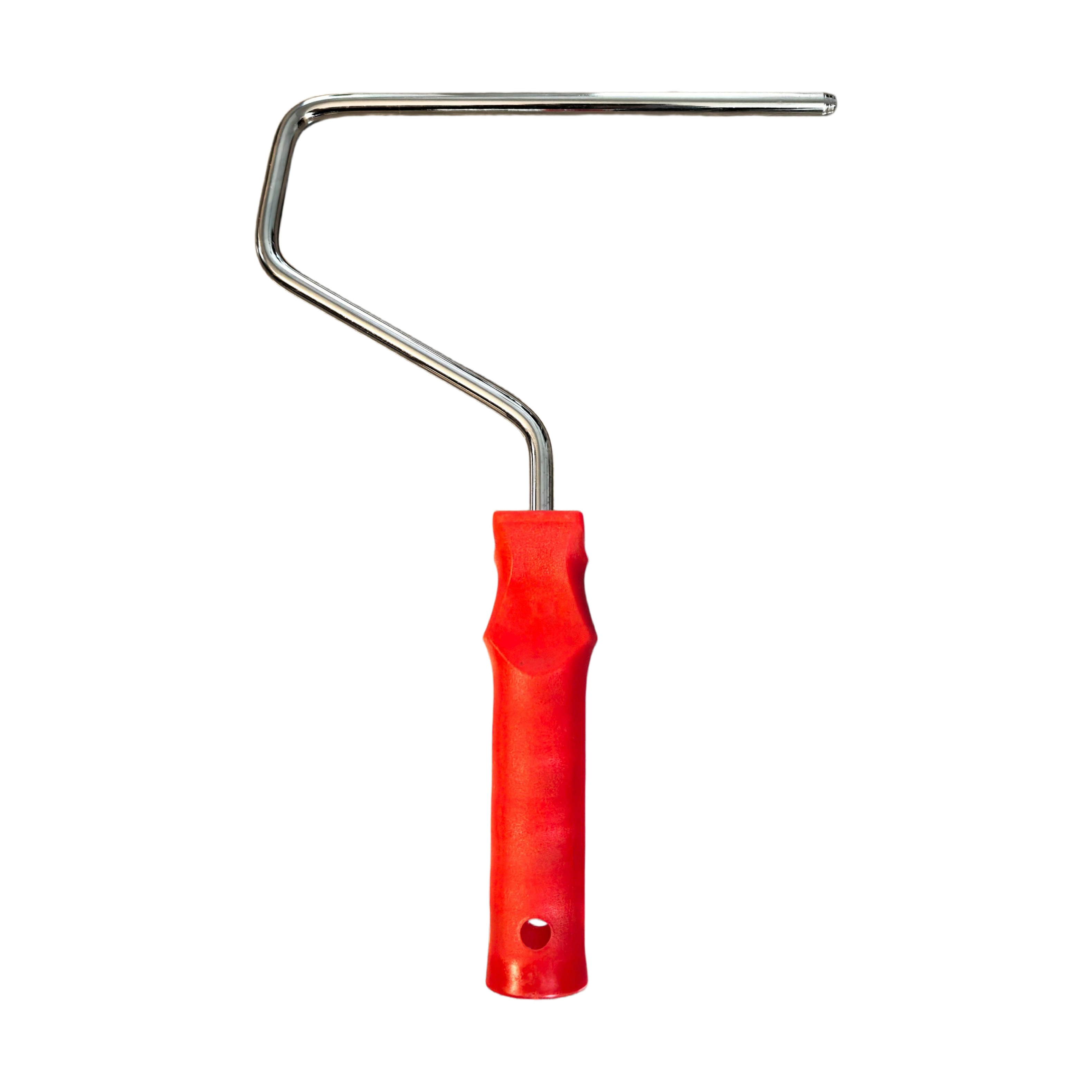 10-inch straight-insert roller rack
