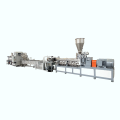 Corn Starch Biodegradable Compounds Twin Screw Extruder