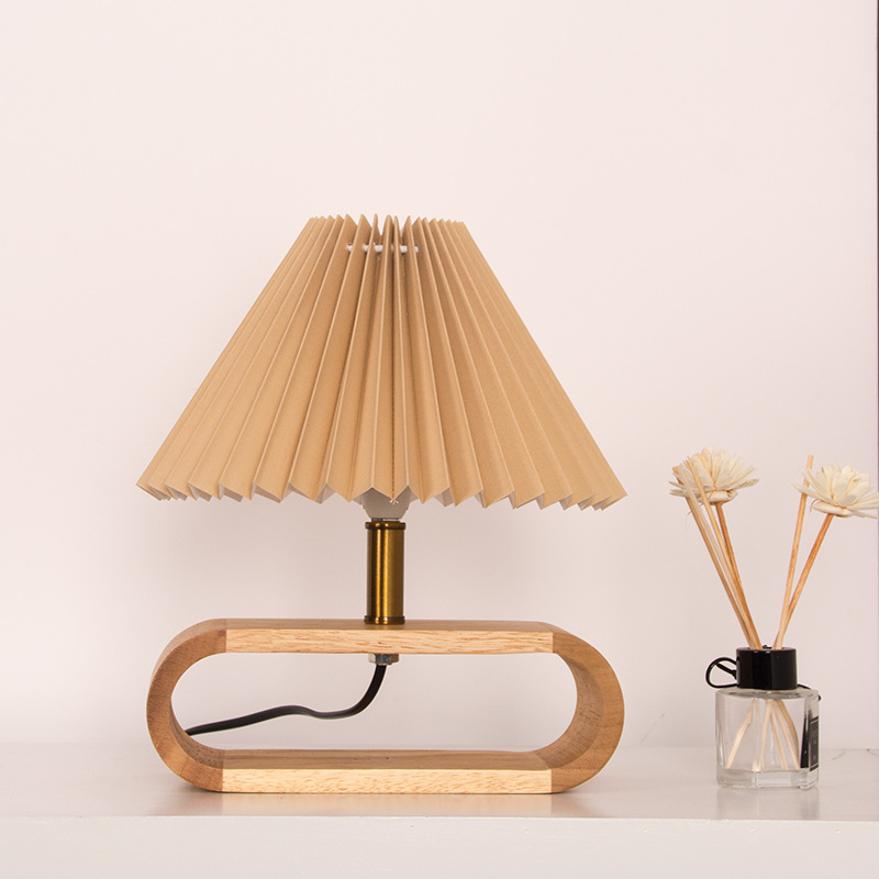 Wooden Night Table LampofApplicantion Table Lamps Online