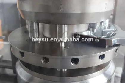 ZPY8 lab scale tablet press