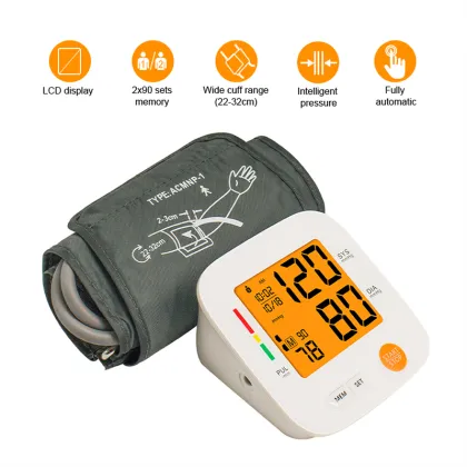 New Design Arm Sphygmomanometer