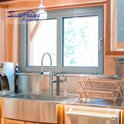 High Quality Arched Door Windows & Custom Aluminum Hanging Windows