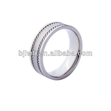 titanium ring