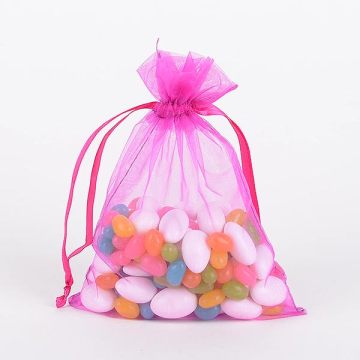 Jewelry Organza Gift Pouch