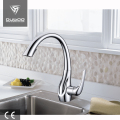 Chrome selesai keran faucet dapur tarik keluar