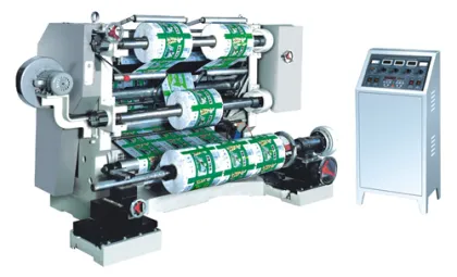 Label Slitting Machinery (FQ-L1100)