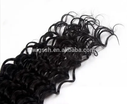 Alli Express Cheap Raw Human Hair 100% Unprocessed Virgin Peruvian Hair