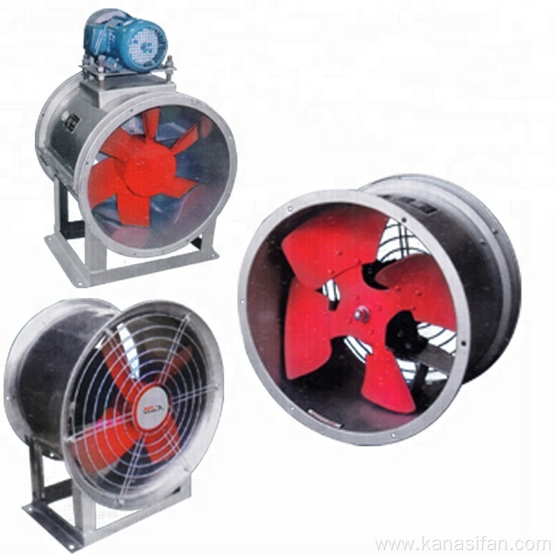 Industrial High Smoke Suction Fan