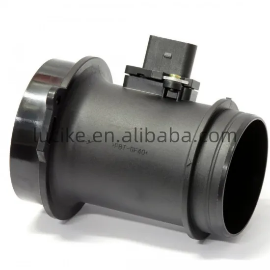 Original Equipment Air Flow Sensor 0281002735 & 03G906461C for AUDI A3, A4, A5, A6 Models