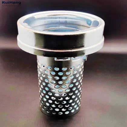 Anti-Fuel Theft Security Device for Trucks (80mm)