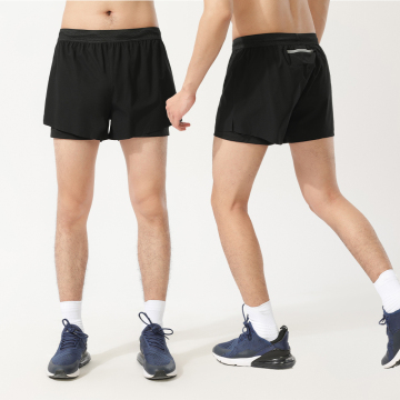 Men Quick-Dry Gym Shorts for Summer Training