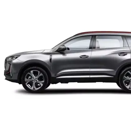 RuiHu 7 Plus 5-Door 5-Seater Family & Travel SUV with 1.6T 197HP L4 Gasoline Engine