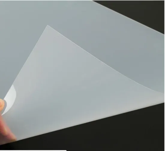 Food Grade White Extruded Polypropylene PP Sheets